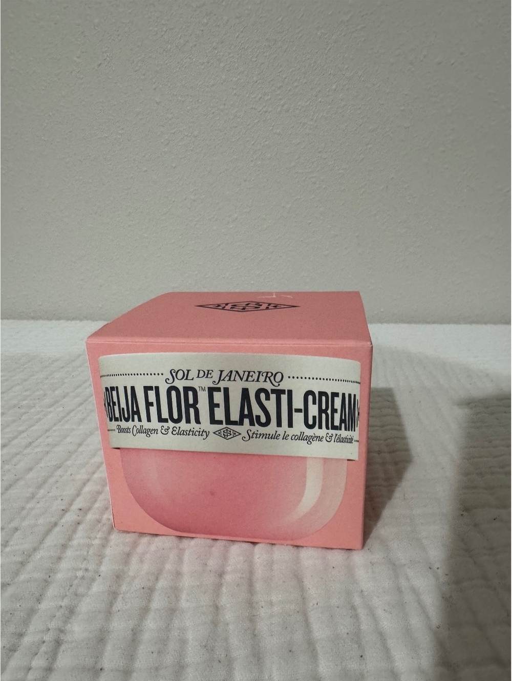 Sol de Janeiro Beija Flor Elasti-Cream Body Cream 8.1 oz / 240 mL